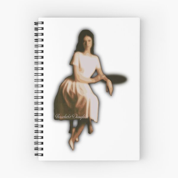 Artikelvorschau, Ethel Cain <Preachers Daughter> entworfen und verkauft von ndothughes.