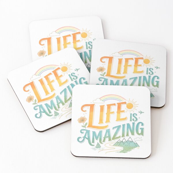 Item preview, LIFE IS AMAZING : CUTE SUN WITH REMBOIR  designed and sold by Obinne.