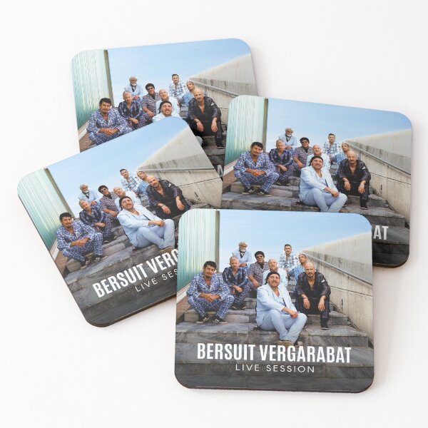 Item preview, Bersuit Vergarabat - Live Session album 2019 designed and sold by KirstinLonaro.