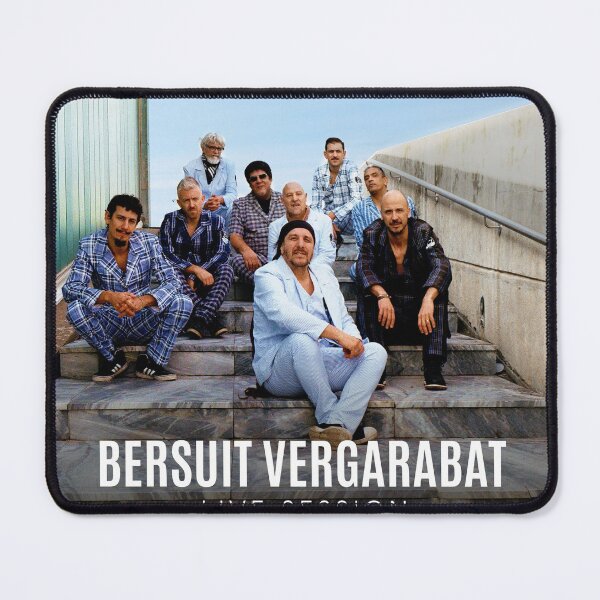 Item preview, Bersuit Vergarabat - Live Session album 2019 designed and sold by KirstinLonaro.