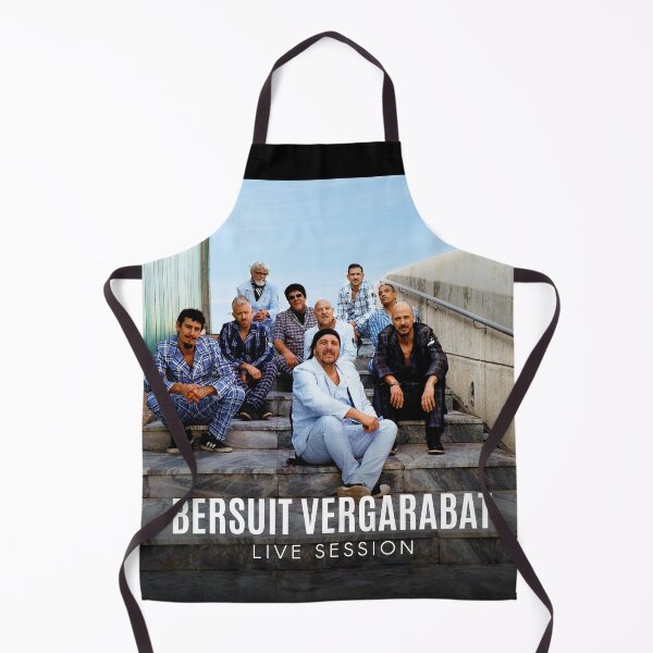 Item preview, Bersuit Vergarabat - Live Session album 2019 designed and sold by KirstinLonaro.