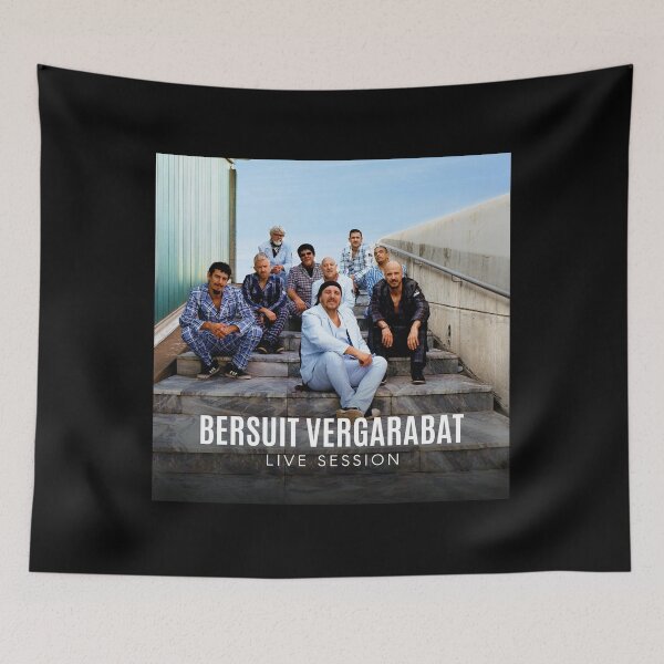 Item preview, Bersuit Vergarabat - Live Session album 2019 designed and sold by KirstinLonaro.