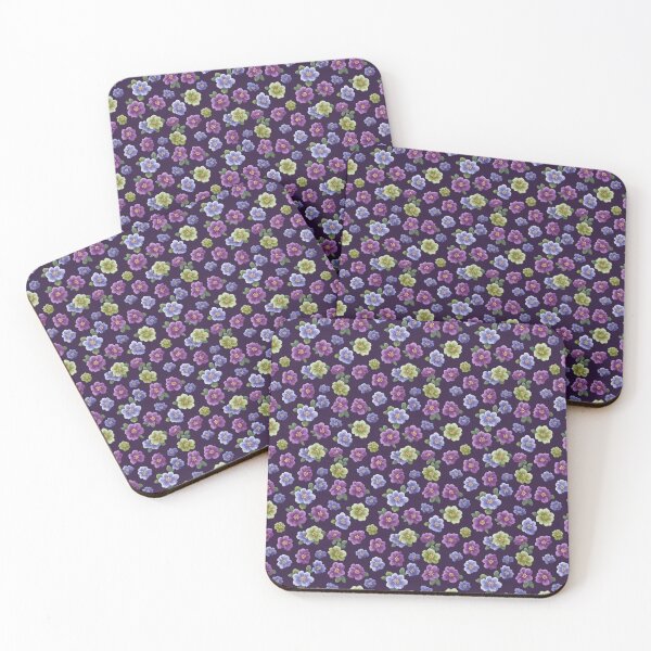 Item preview, Minimalistic Lush Floral Embroidered Pattern For Bridal Shower Gift designed and sold by RoyalStarsPatts.