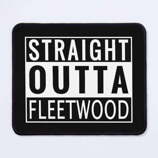 Item preview, Straight Outta Fleetwood designed and sold by Jeallan Designs.