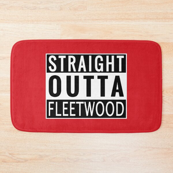 Item preview, Straight Outta Fleetwood  designed and sold by Jeallan Designs.