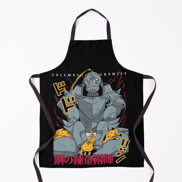Artikelvorschau, Alphonse Elric entworfen und verkauft von ANIME HEAT.