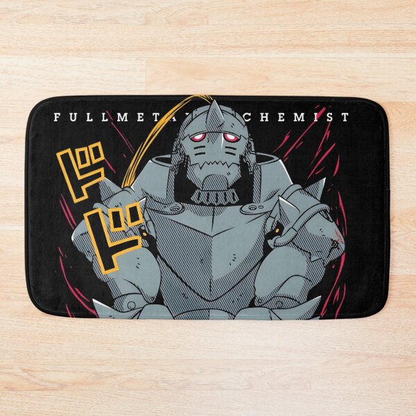 Item preview, Alphonse Elric designed and sold by ANIME HEAT.
