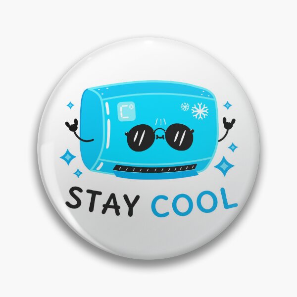 Item preview, Stay Cool designed and sold by HackerLooks.