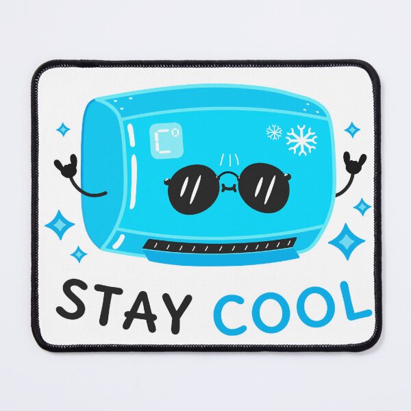 Item preview, Stay Cool designed and sold by HackerLooks.