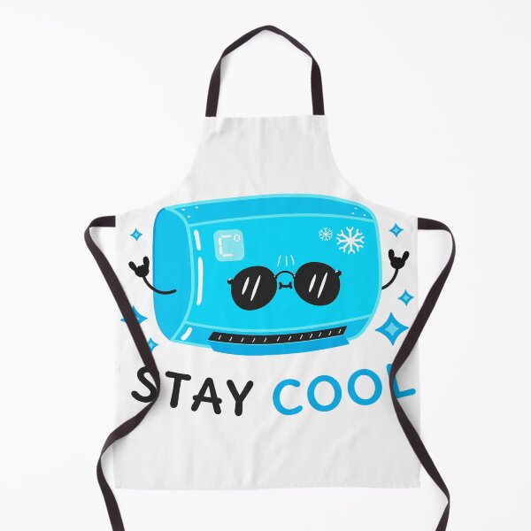 Item preview, Stay Cool designed and sold by HackerLooks.