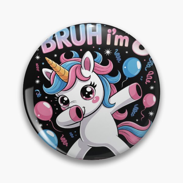 Item preview, Bruh I'm 8 Baseball 8th Bday Party 8 Years Old  designed and sold by GGrizeldaRivas.