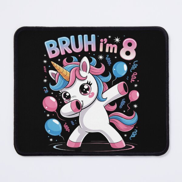 Item preview, Bruh I'm 8 Baseball 8th Bday Party 8 Years Old designed and sold by GGrizeldaRivas.