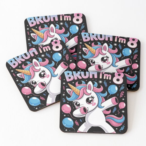 Item preview, Bruh I'm 8 Baseball 8th Bday Party 8 Years Old  designed and sold by GGrizeldaRivas.