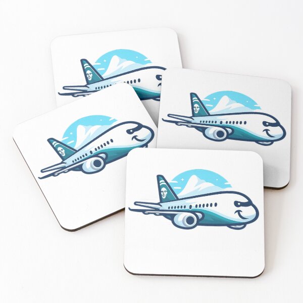 Item preview,  Alaska airlines  drawing  airlines Emblem aviation designed and sold by Expressions-Sel.
