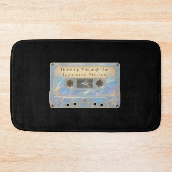 Item preview, Opalite cassette Dancing Through the Lightning Strikes designed and sold by W963x.