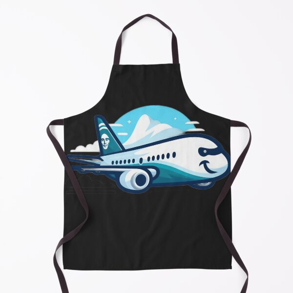 Item preview,  Alaska airlines  drawing  airlines Emblem aviation designed and sold by Expressions-Sel.