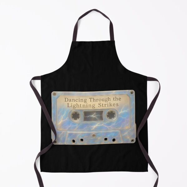 Item preview, Opalite cassette Dancing Through the Lightning Strikes designed and sold by W963x.