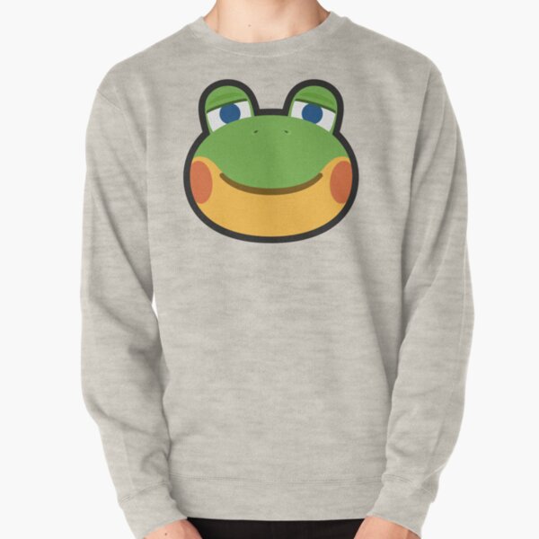 HENRY ANIMAL CROSSING Pullover Sweatshirt