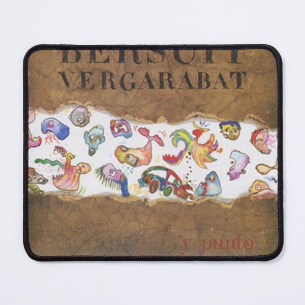 Item preview, Bersuit Vergarabat - Y Punto album 1992 designed and sold by KirstinLonaro.