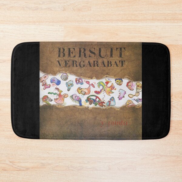Item preview, Bersuit Vergarabat - Y Punto album 1992 designed and sold by KirstinLonaro.