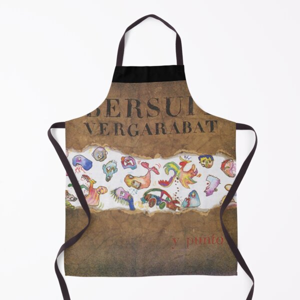 Item preview, Bersuit Vergarabat - Y Punto album 1992 designed and sold by KirstinLonaro.