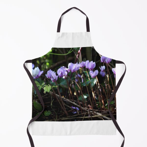Item preview, Woodland cyclamen designed and sold by missmoneypenny.