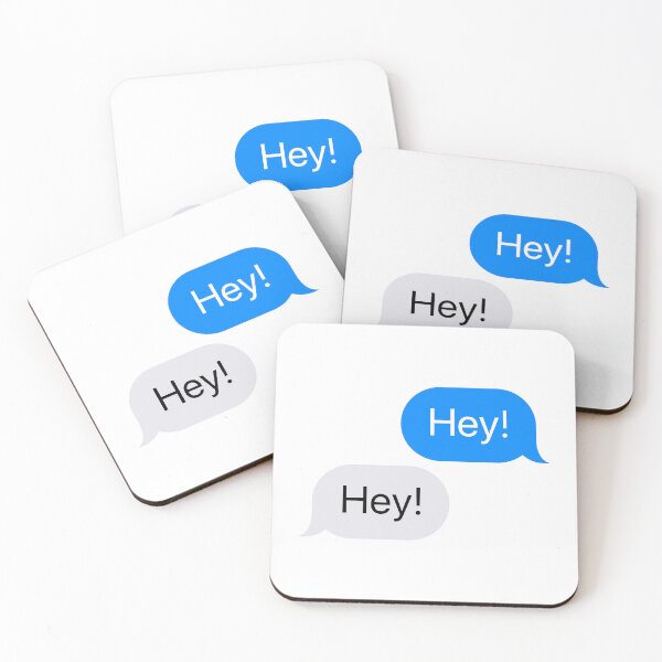 Item preview, Hey! Hey! designed and sold by goal-getter.