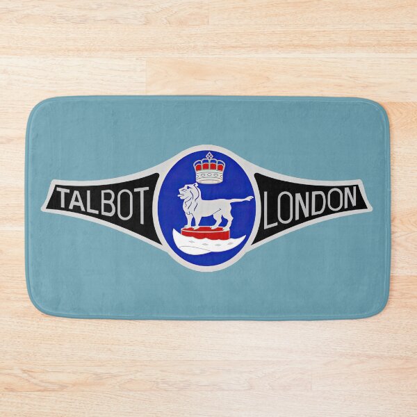Item preview, Talbot Logo 1919-1935 Vintage Car Emblem designed and sold by Retr0Tshirts.