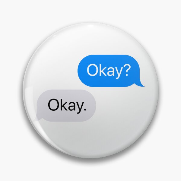 Item preview, Okay? Okay. designed and sold by goal-getter.