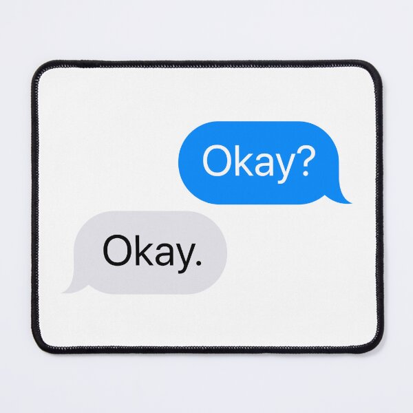 Item preview, Okay? Okay. designed and sold by goal-getter.