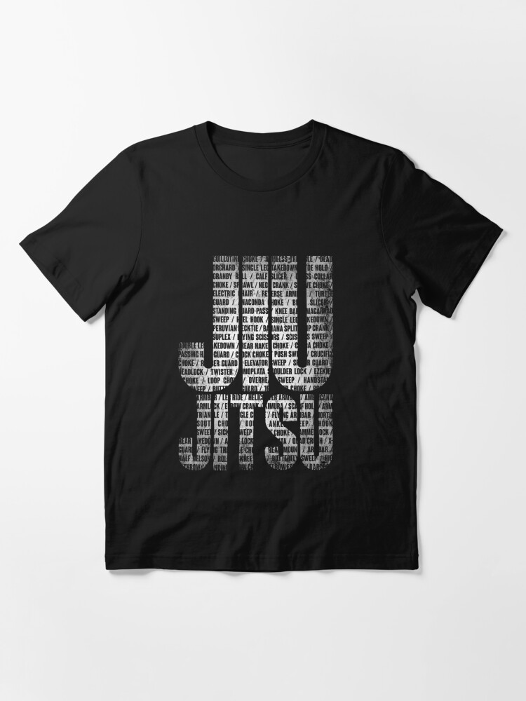 combat jiu jitsu shirt