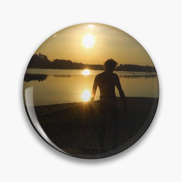 Item preview, A Quick Dip at Sunrise designed and sold by wiggyofipswich.