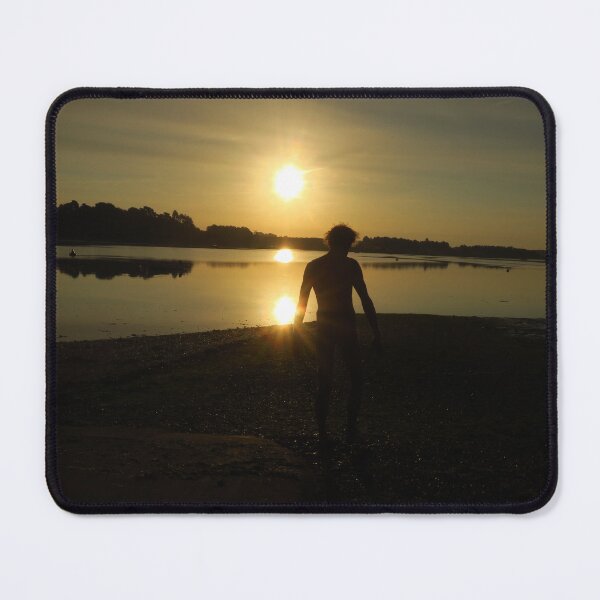 Item preview, A Quick Dip at Sunrise designed and sold by wiggyofipswich.