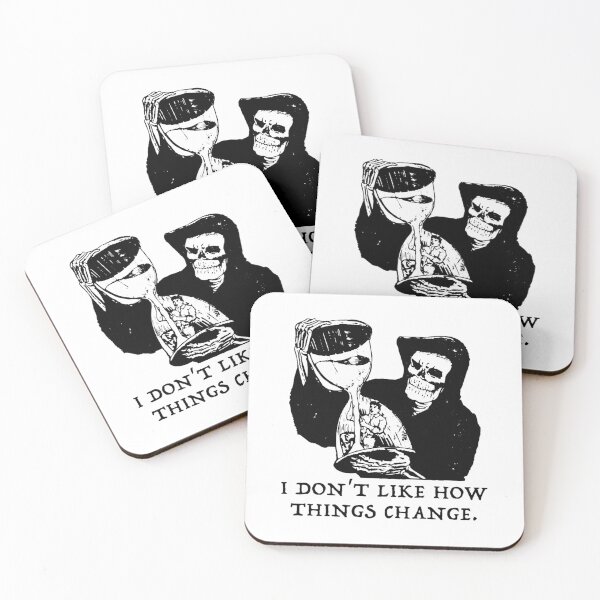 Item preview, Alex G Change Graphic designed and sold by vhubers.