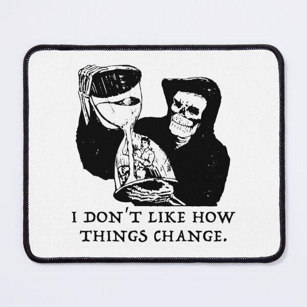 Item preview, Alex G Change Graphic designed and sold by vhubers.