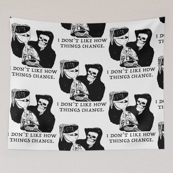 Item preview, Alex G Change Graphic designed and sold by vhubers.