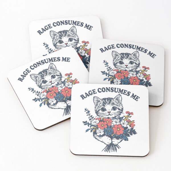 Item preview, Rage-Consumes-Me designed and sold by Mason-Pride.