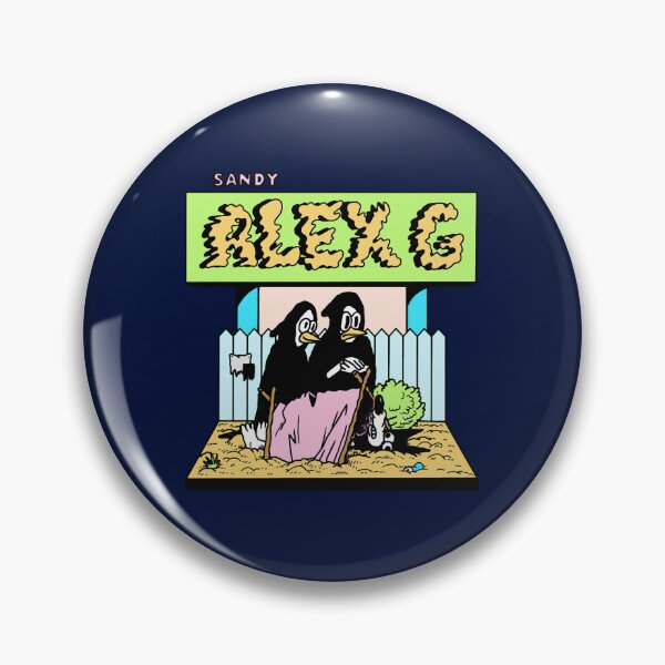 Item preview, Alex G dead logo designed and sold by vhubers.