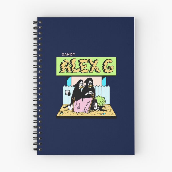 Item preview, Alex G dead logo designed and sold by vhubers.