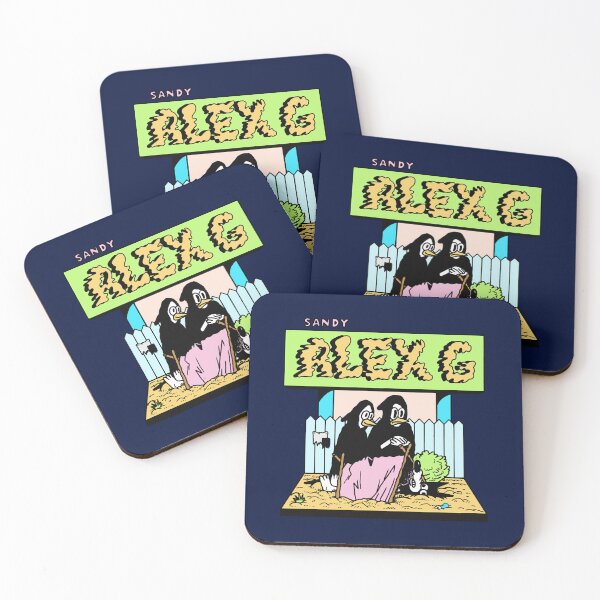 Item preview, Alex G dead logo designed and sold by vhubers.