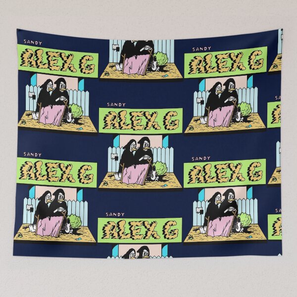 Item preview, Alex G dead logo designed and sold by vhubers.