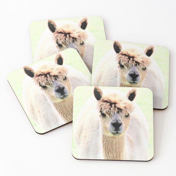Item preview, Sweet alpaca designed and sold by missmoneypenny.