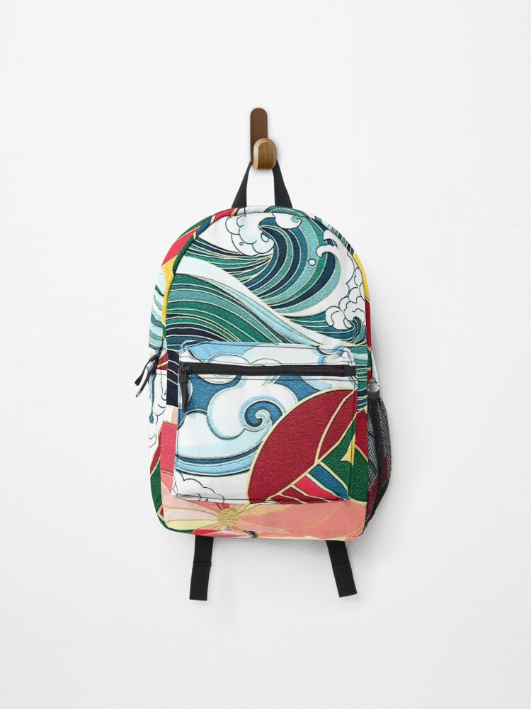 Thumbnail 1 of 3, Backpack, Patterns p5447 designed and sold by SoonOne.