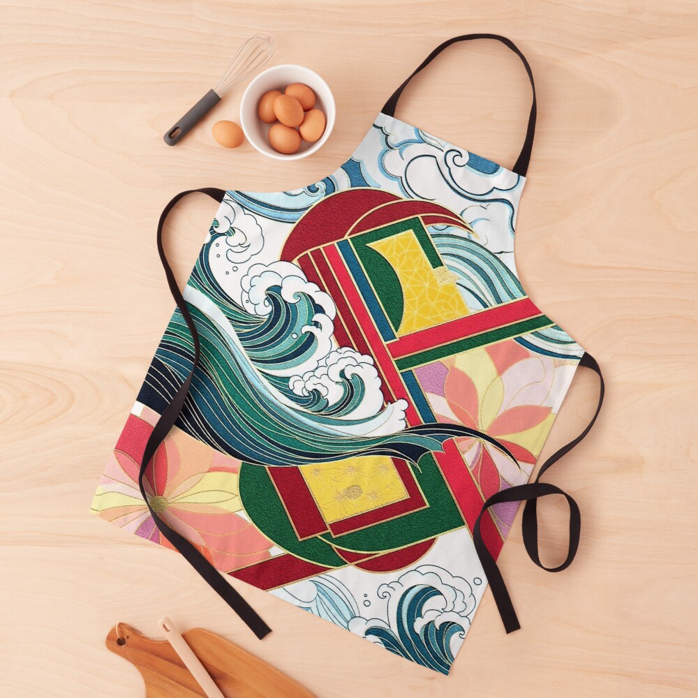 Item preview, Apron designed and sold by SoonOne.