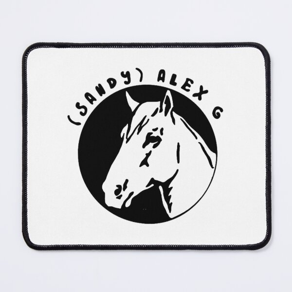 Item preview, Alex G Horse (fixed letters) Premium designed and sold by vhubers.