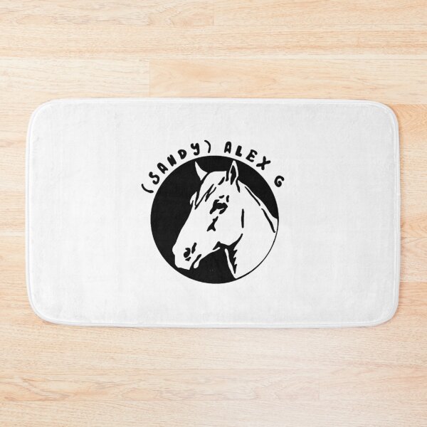 Item preview, Alex G Horse (fixed letters) Premium  designed and sold by vhubers.