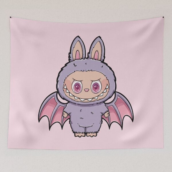 Item preview, Cute Labubu designed and sold by BrownHorse90s.