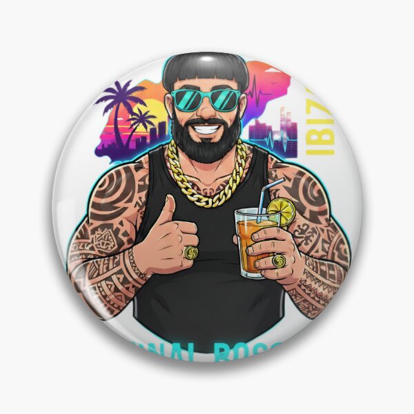 Artikelvorschau, ENDGEGNER IBIZA entworfen und verkauft von BrightDays.