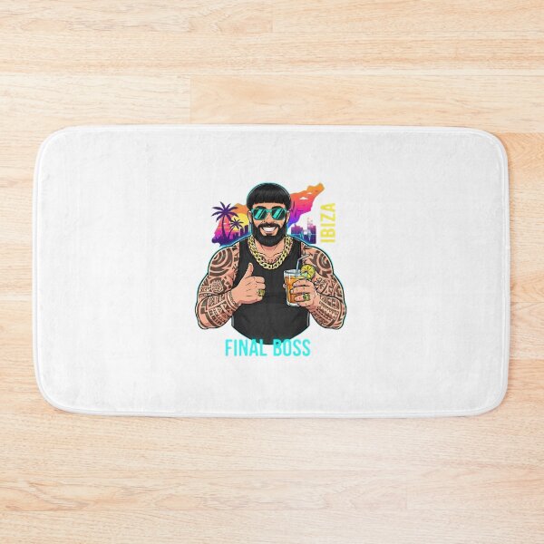 Item preview, FINAL BOSS IBIZA designed and sold by BrightDays.