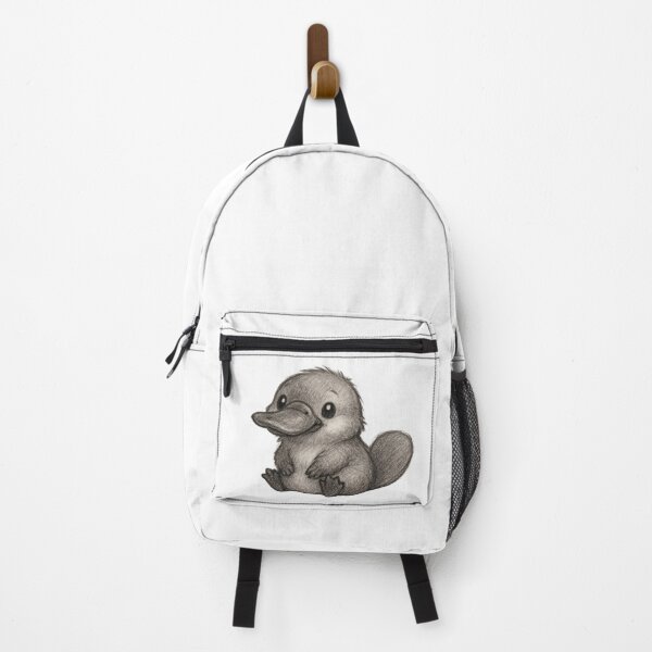 Item preview, Duckbill platypus designed and sold by VeryVeryRandom.
